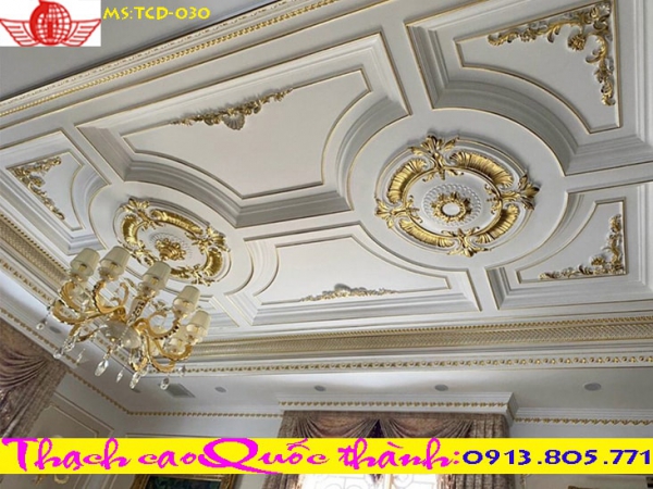 Thạch cao | THIẾT KẾ THI CÔNG PHÀO CHỈ